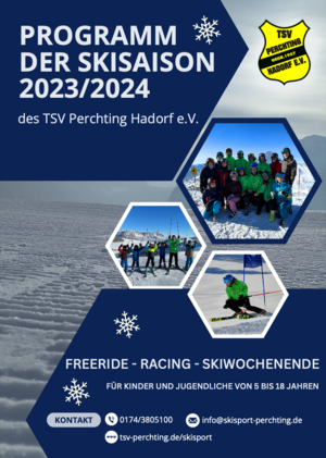 Skiprogramm 2023/24