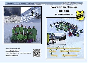 Skiprogramm 2021/22