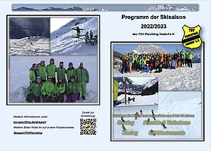 Skiprogramm 2022/23